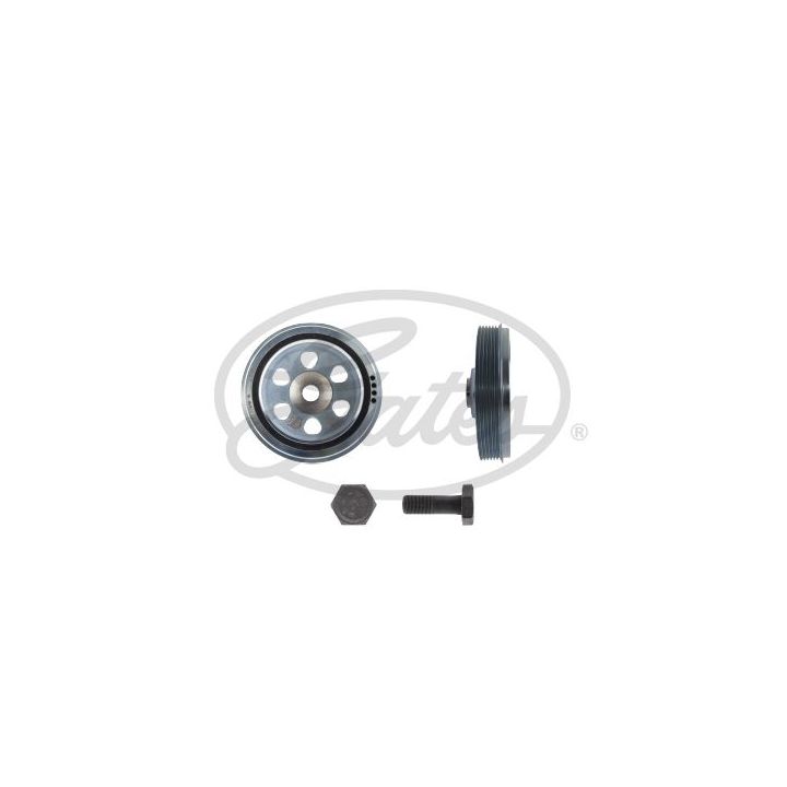 Skriemulys, alkūninis velenas GATES TVD1198A