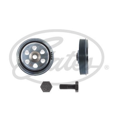 Skriemulys, alkūninis velenas GATES TVD1198A