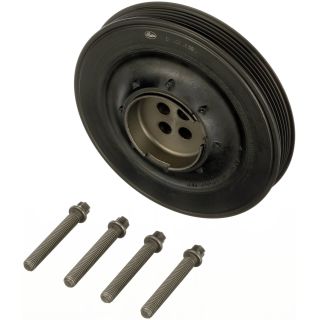 Skriemulys, alkūninis velenas GATES TVD1200A