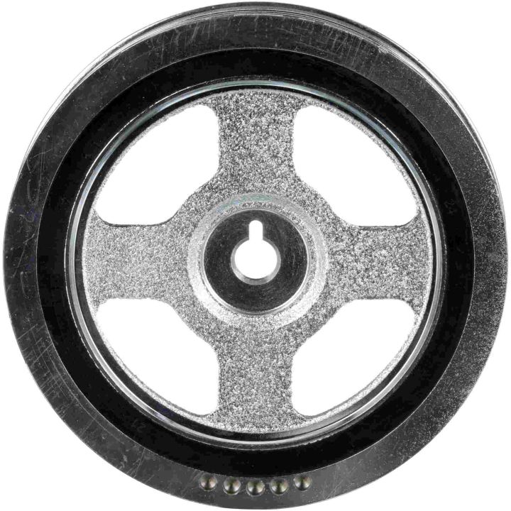 Skriemulys, alkūninis velenas GATES TVD1202