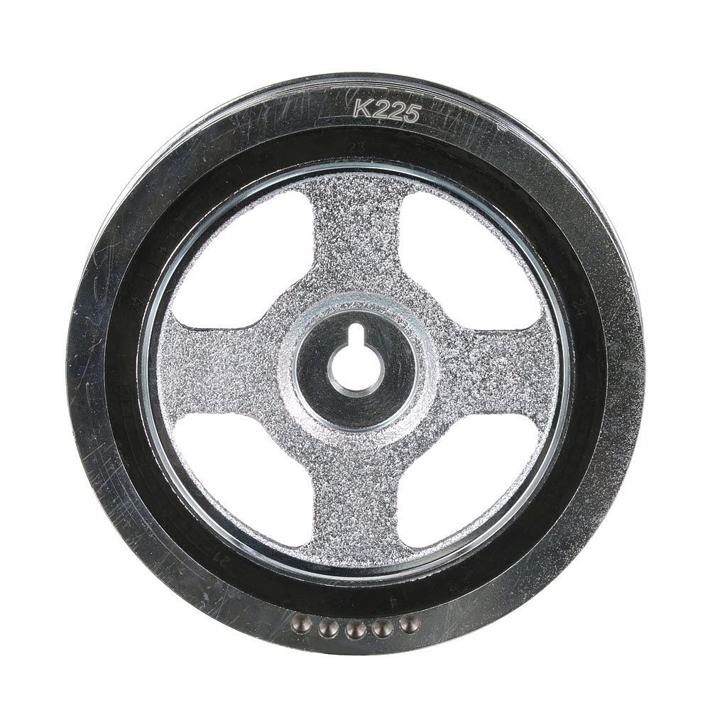 Skriemulys, alkūninis velenas GATES TVD1202