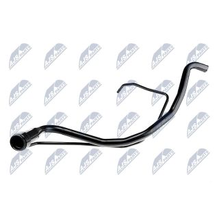 Užpildymo vamzdis, degalų bakas NTY PWP-TY-008