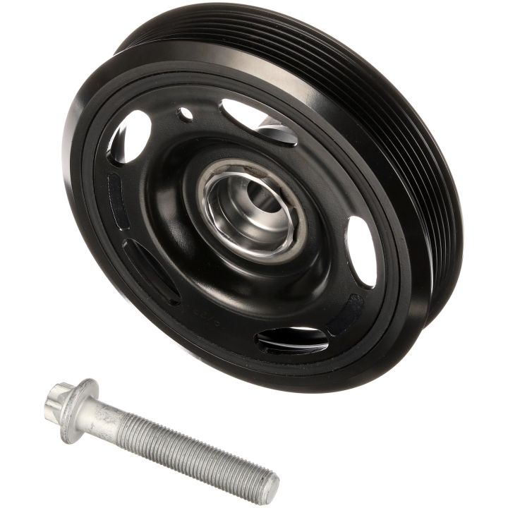 Skriemulys, alkūninis velenas GATES TVD1216A