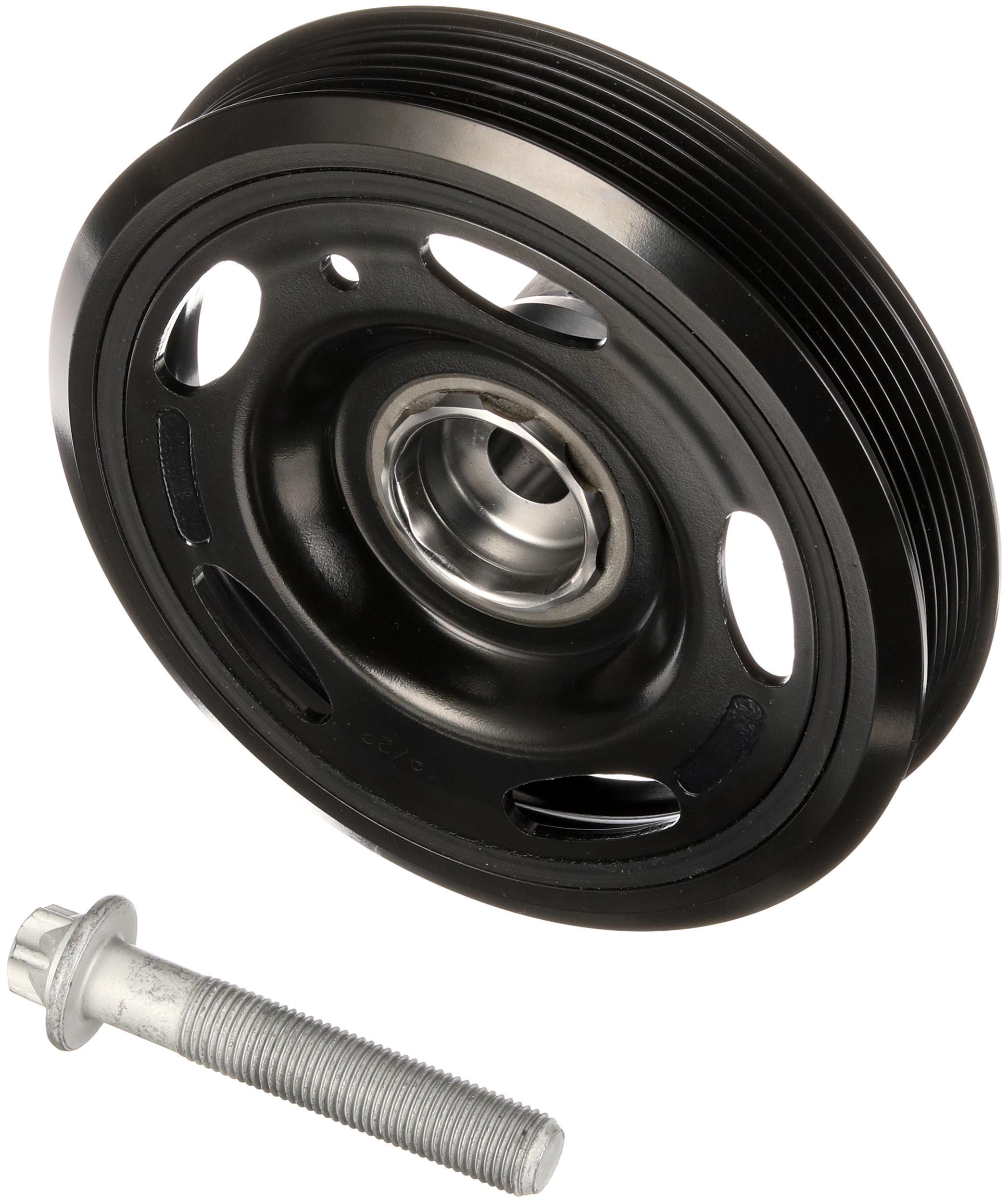 Skriemulys, alkūninis velenas GATES TVD1216A