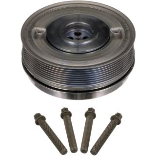 Skriemulys, alkūninis velenas GATES TVD1221A