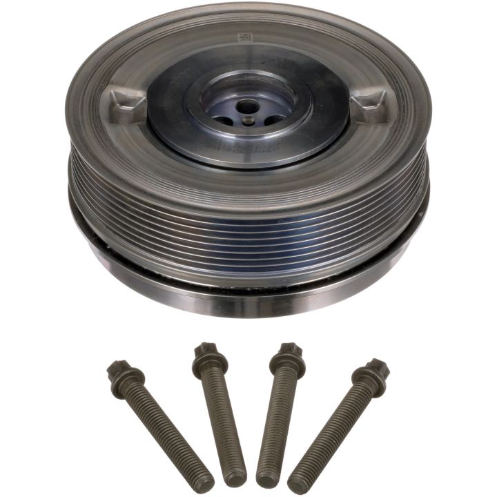 Skriemulys, alkūninis velenas GATES TVD1221A