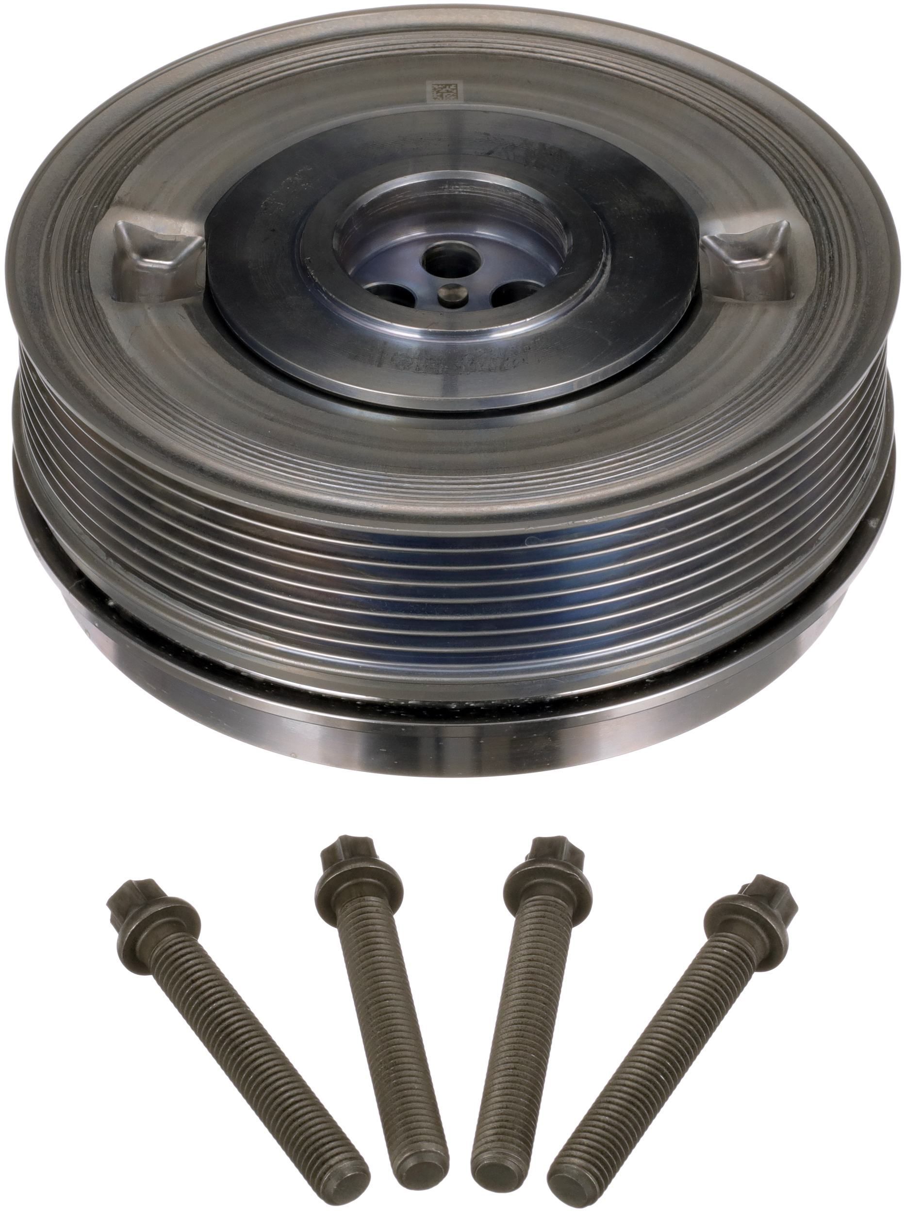 Skriemulys, alkūninis velenas GATES TVD1221A