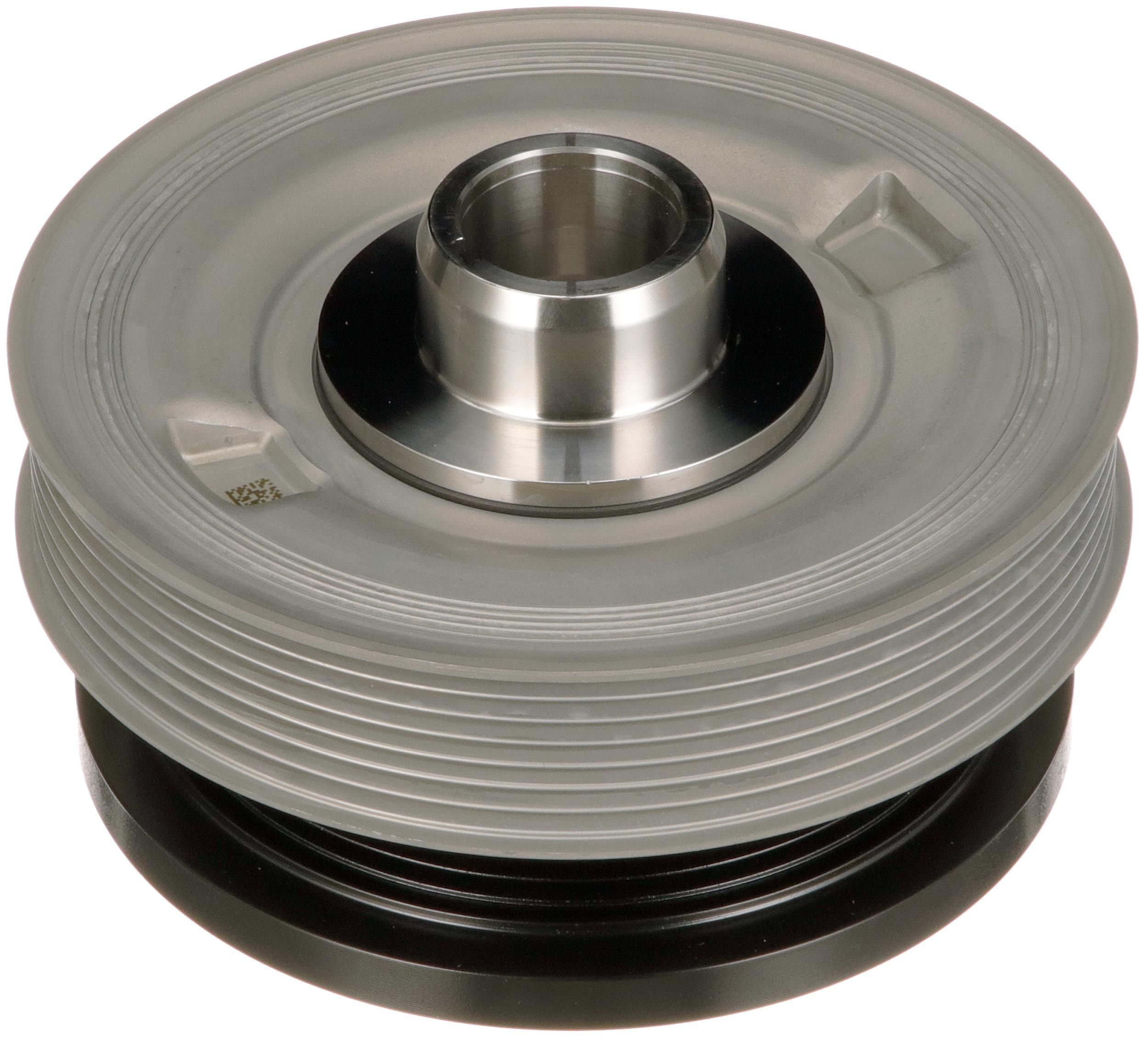 Skriemulys, alkūninis velenas GATES TVD1222