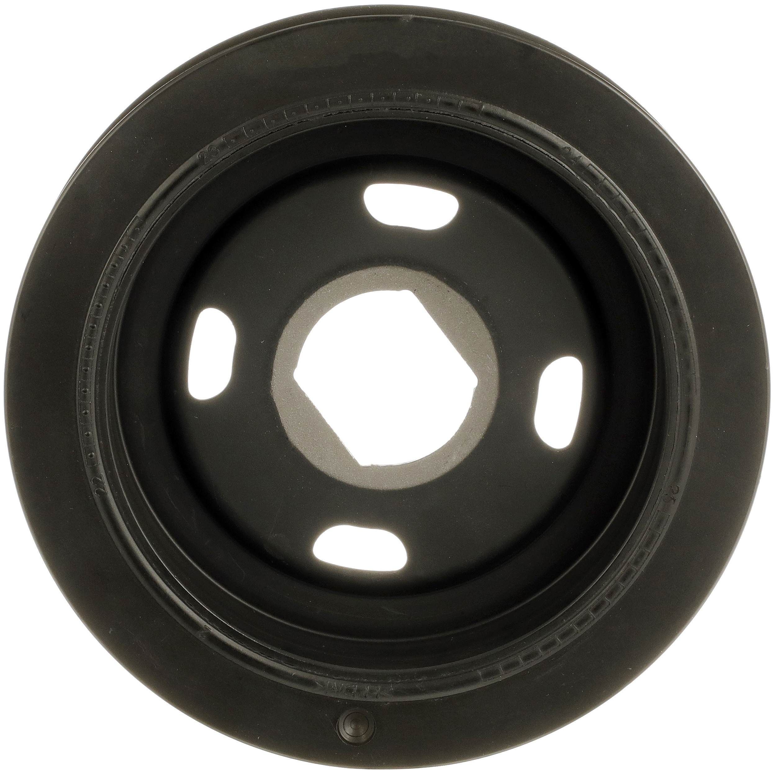 Skriemulys, alkūninis velenas GATES TVD1244