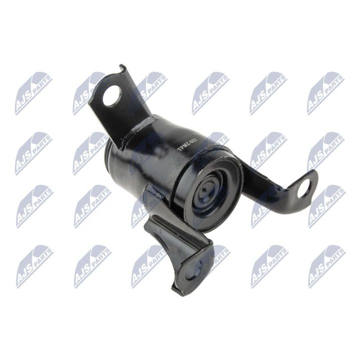 Variklio montavimas NTY ZPS-MZ-057