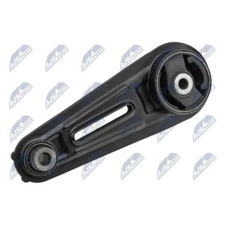 Variklio montavimas NTY ZPS-NS-075