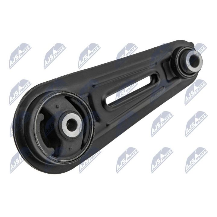 Variklio montavimas NTY ZPS-NS-075