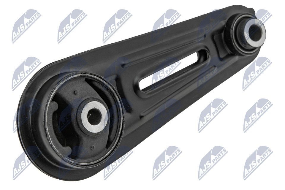 Variklio montavimas NTY ZPS-NS-075