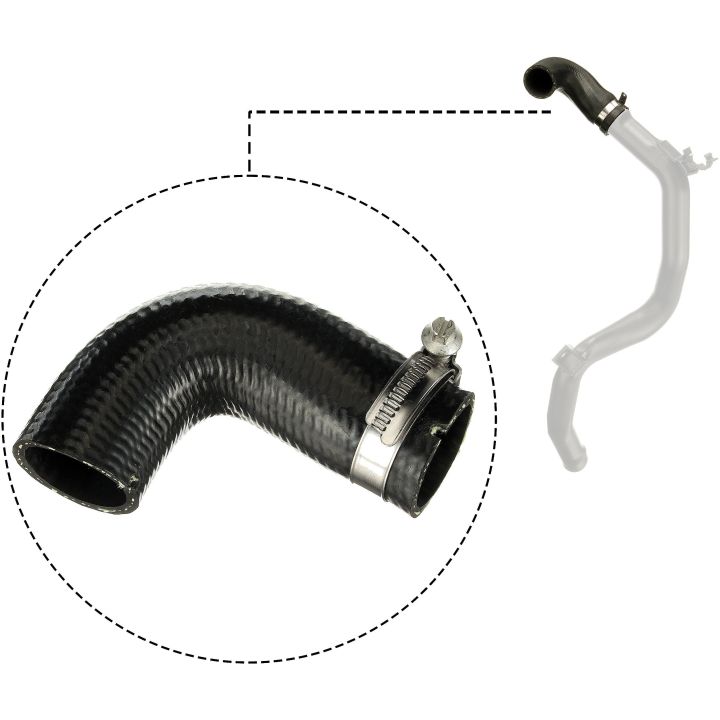 Kompresoriaus padavimo žarna GATES 09-1687