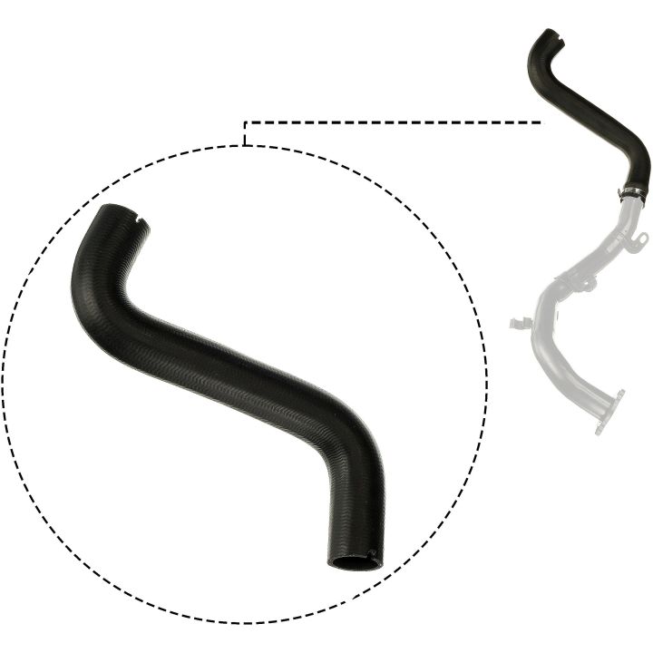 Kompresoriaus padavimo žarna GATES 09-1690