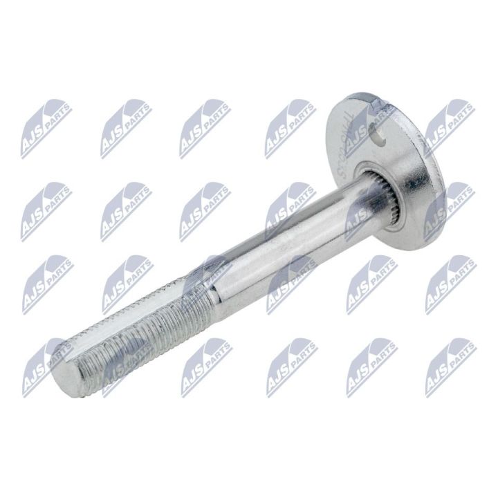 Išvirtimo reguliavimo varžtas NTY ZWT-NS-053S