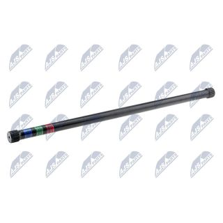Smeigė, torsiono strypas NTY ZWT-RE-008