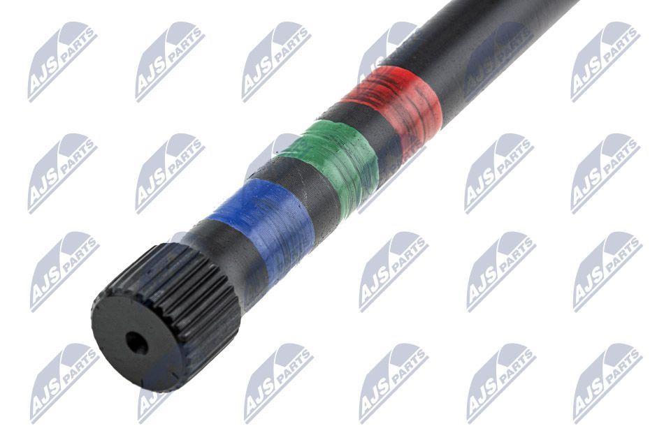 Smeigė, torsiono strypas NTY ZWT-RE-008