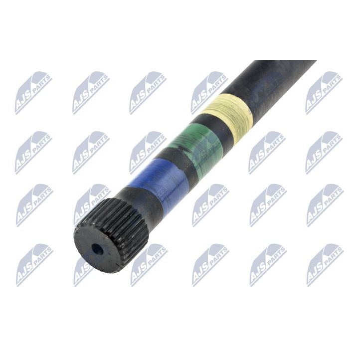 Smeigė, torsiono strypas NTY ZWT-RE-009