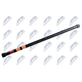 Smeigė, torsiono strypas NTY ZWT-RE-010