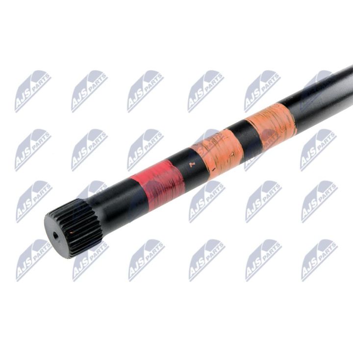 Smeigė, torsiono strypas NTY ZWT-RE-010