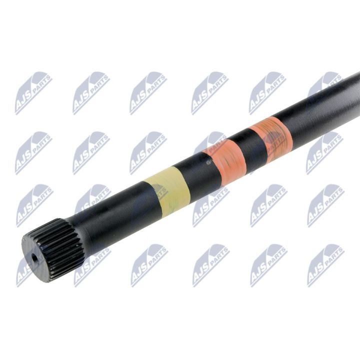 Smeigė, torsiono strypas NTY ZWT-RE-011