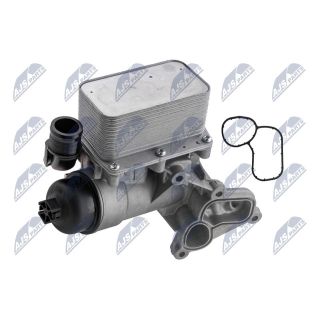 Alyvos aušintuvas, variklio alyva NTY CCL-NS-003