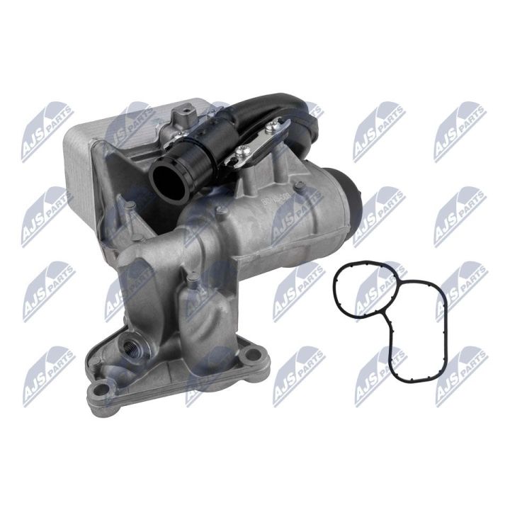 Alyvos aušintuvas, variklio alyva NTY CCL-NS-003