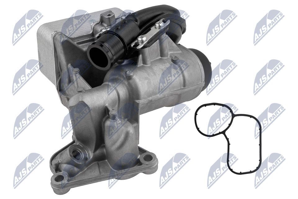 Alyvos aušintuvas, variklio alyva NTY CCL-NS-003