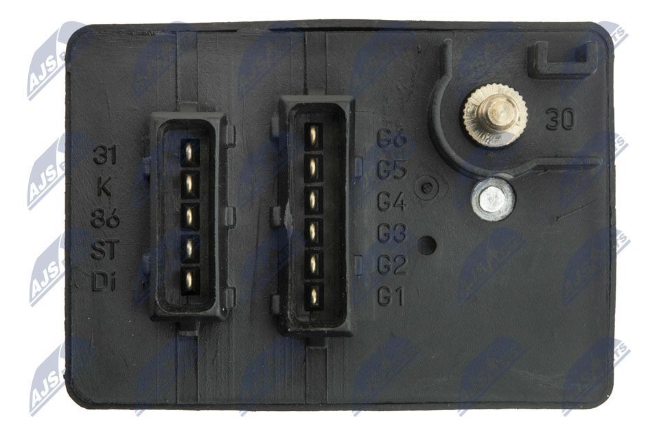 Valdymo blokas, kaitinimo žvakių sistema NTY EZP-AR-000