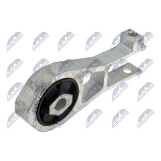 Variklio montavimas NTY ZPS-CH-125