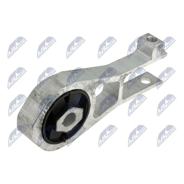 Variklio montavimas NTY ZPS-CH-125