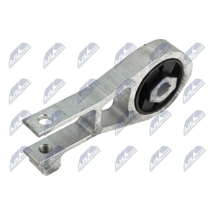 Variklio montavimas NTY ZPS-CH-125