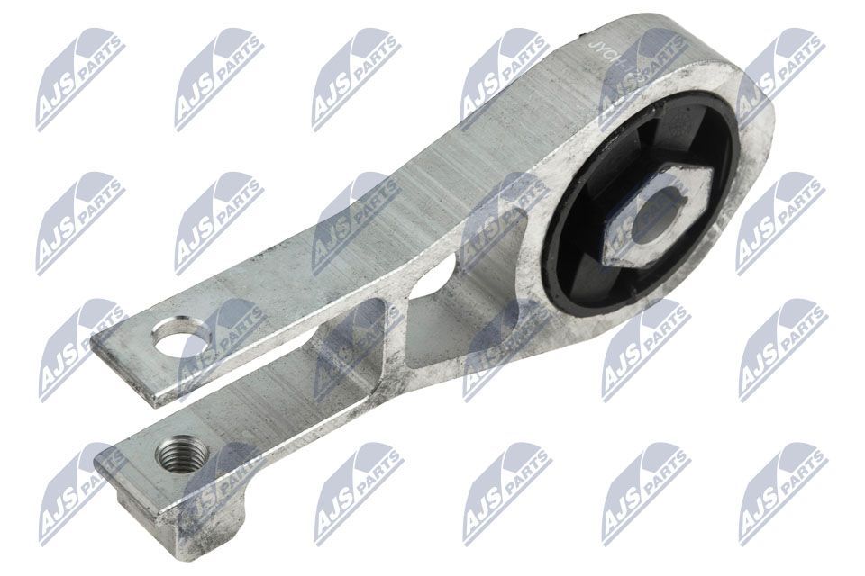 Variklio montavimas NTY ZPS-CH-125