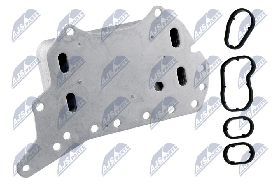 Alyvos aušintuvas, variklio alyva NTY CCL-RE-002A