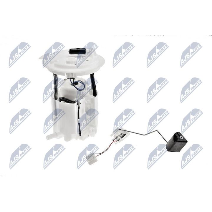 Degalų tiekimo blokas NTY BPP-CH-002