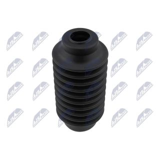 Apsauginis dangtelis/gofruotoji membrana, amortizatorius NTY AB-MZ-014