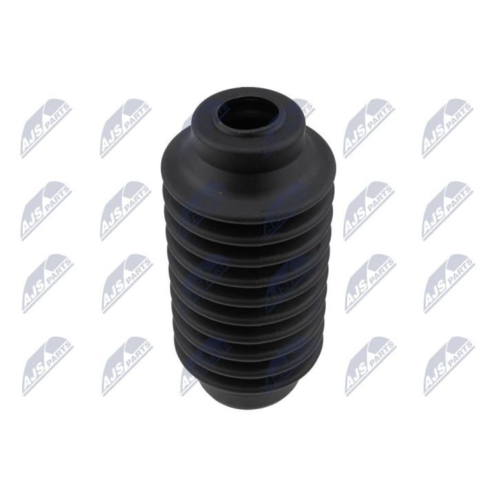 Apsauginis dangtelis/gofruotoji membrana, amortizatorius NTY AB-MZ-014