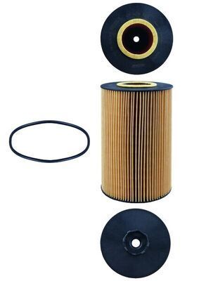 Alyvos filtras KNECHT OX 426D
