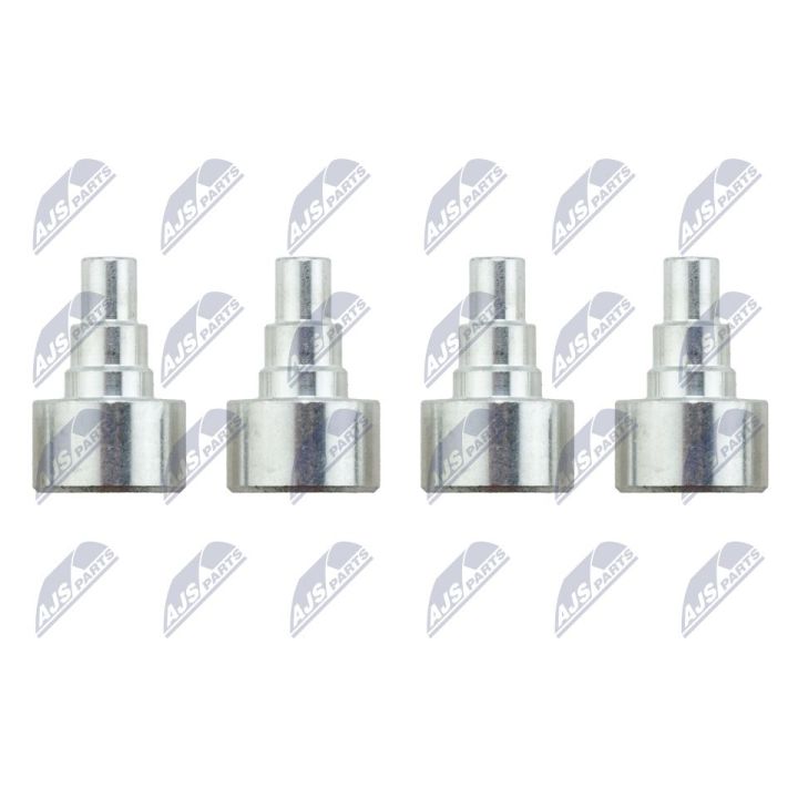 Remonto komplektas, įsiurbimo kolektoriaus modulis NTY BKS-PL-009