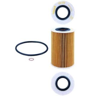 Alyvos filtras KNECHT OX 436D