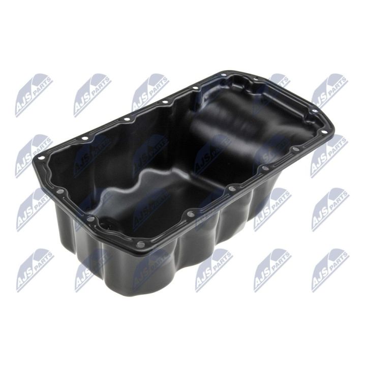 Alyvos karteris NTY BMO-CT-011