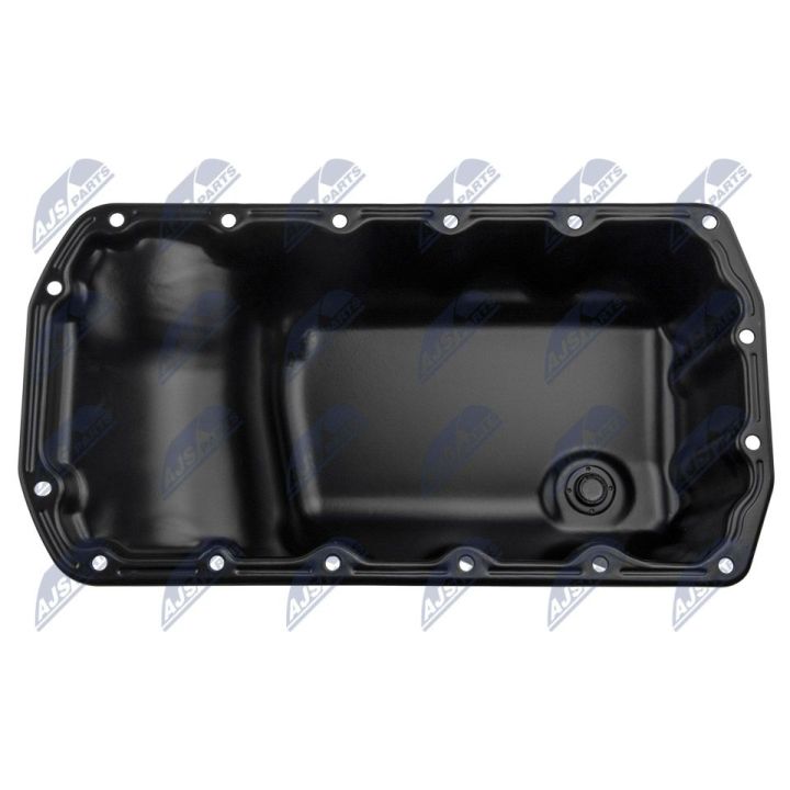 Alyvos karteris NTY BMO-CT-011