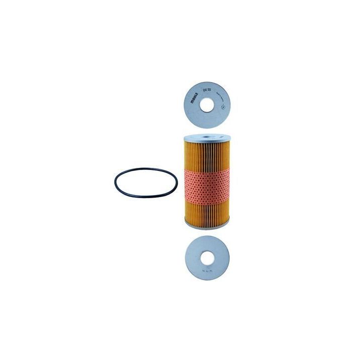 Alyvos filtras KNECHT OX 55D
