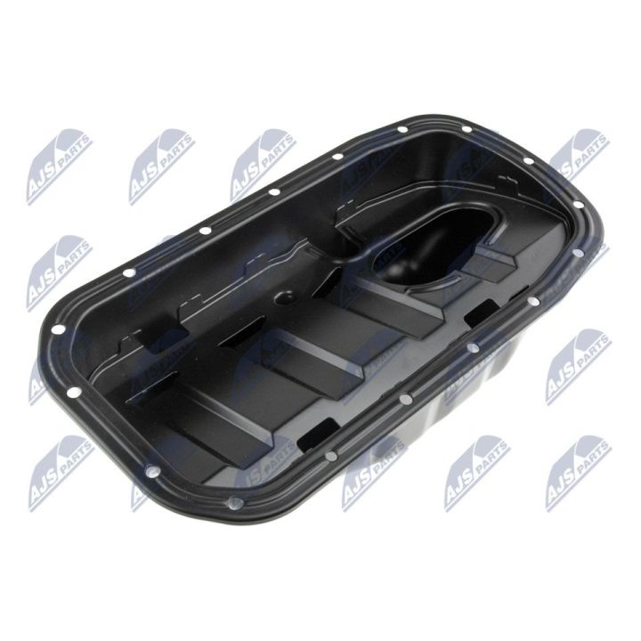 Alyvos karteris NTY BMO-RE-004