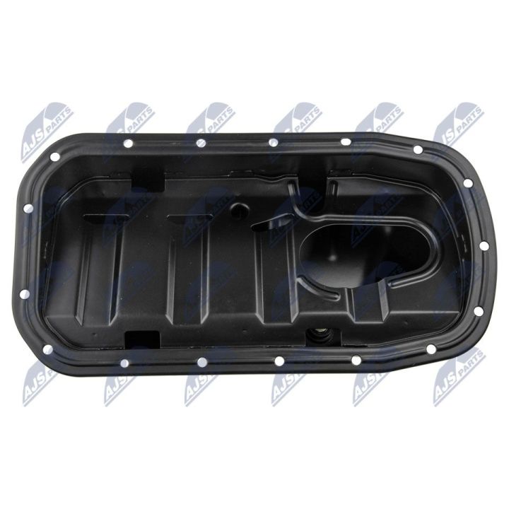 Alyvos karteris NTY BMO-RE-004