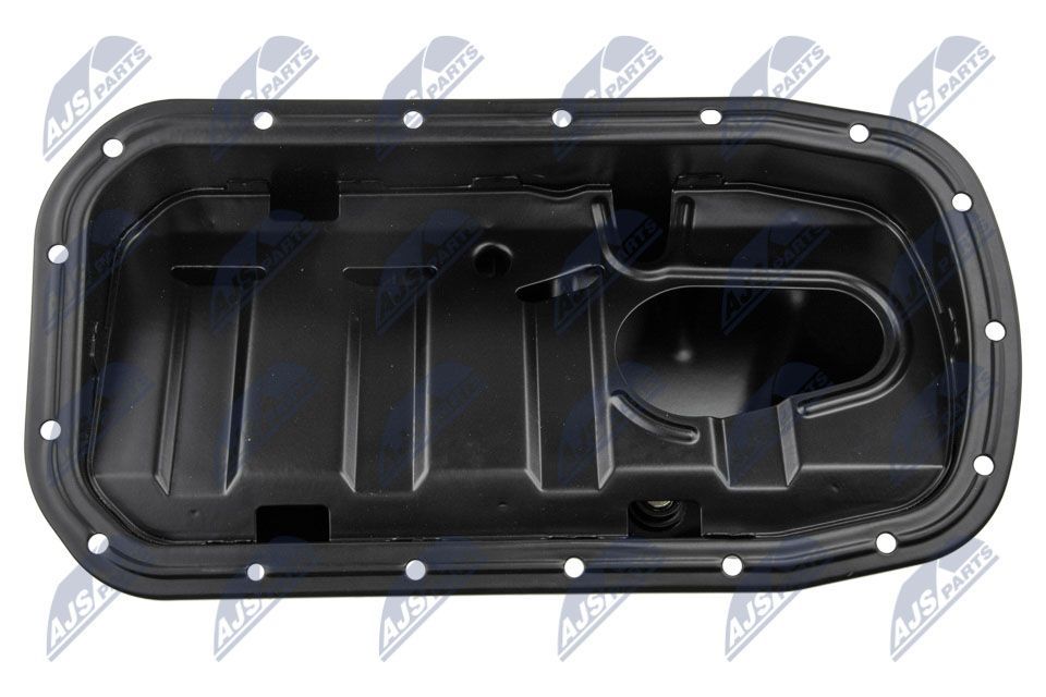 Alyvos karteris NTY BMO-RE-004