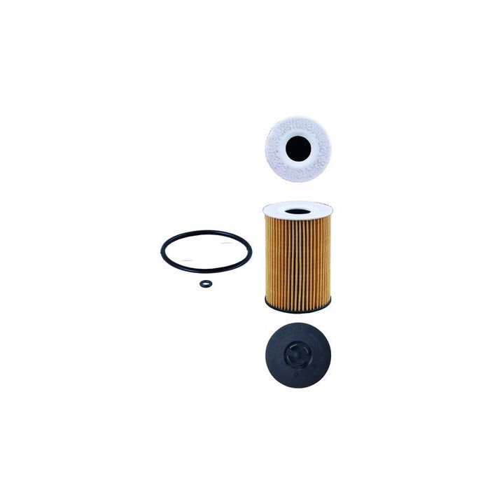 Alyvos filtras KNECHT OX 787D