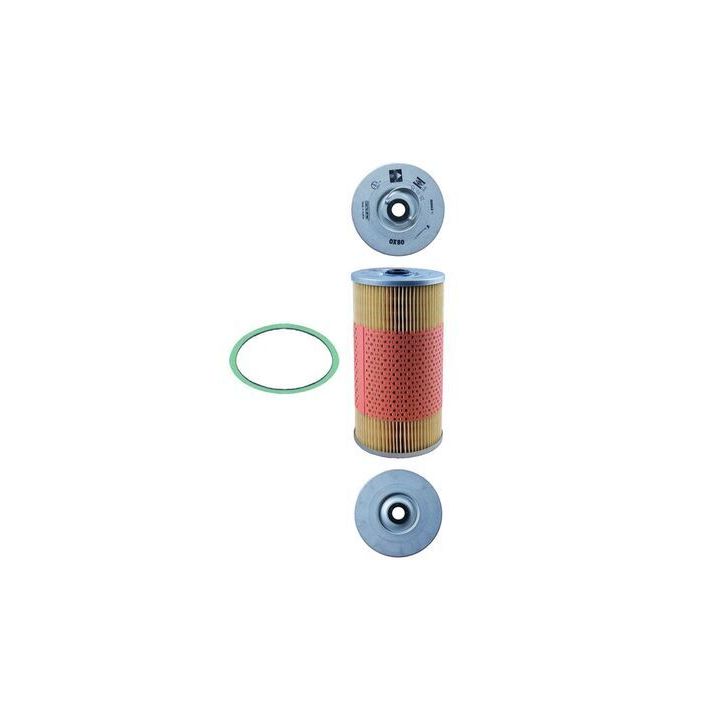 Alyvos filtras KNECHT OX 80D