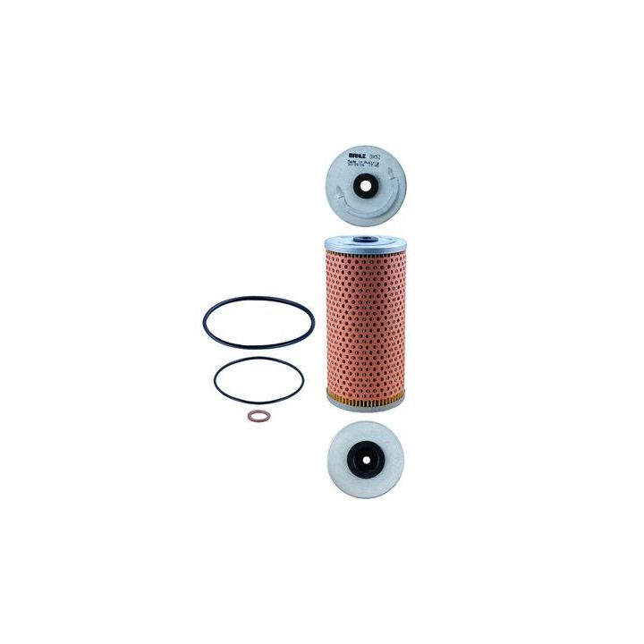 Alyvos filtras KNECHT OX 92D